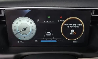 Hyundai Tucson 2023, 22226 км, за 26590000 KRW - фото 8
