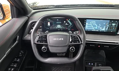 KG_Mobility_Ssangyong Actyon 2025, 15948 км, за 26590000 KRW - фото 14
