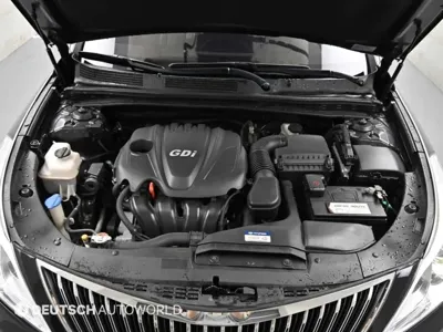 Hyundai Grandeur 2014, 121511 км, за 5600000 KRW - фото 6