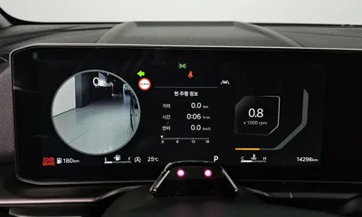 Kia Sportage 2025, 14298 км, за 32700000 KRW - фото 8