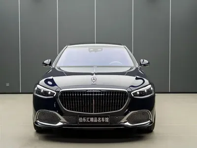 Mercedes-Benz S-Class 2023, 31700 км, за 2098000 CNY