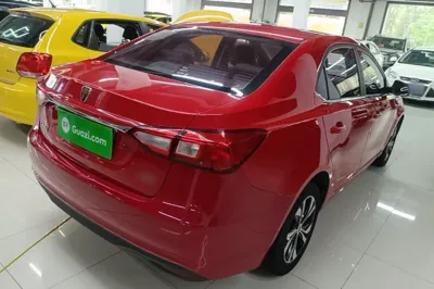 Roewe 360 2017, 54000 км, за 28830.19 CNY - фото 6