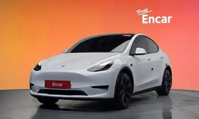 Tesla Model Y · 2023 год