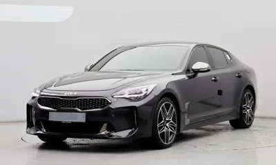 Kia Stinger · 2022 год