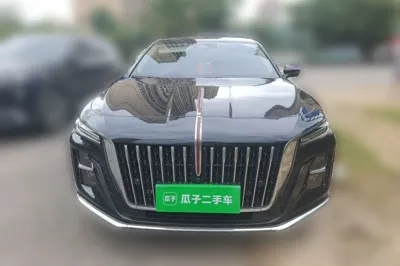 Hongqi H5 2025, 26400 км, за 117863.19 CNY - фото 2