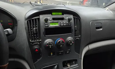 Hyundai Starex 2009, 49659 км, за 5790000 KRW - фото 14