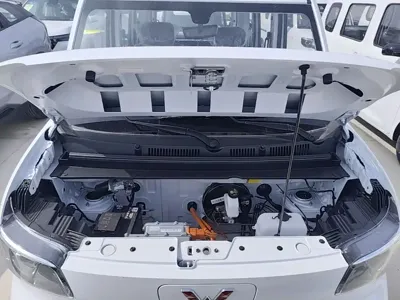Wuling Zhiguang EV 2026, 100 км, за 51100 CNY - фото 20