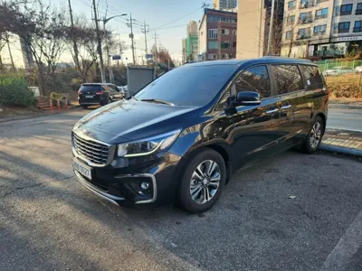 Kia Canival 2019, 161995 км, за 33450000 KRW