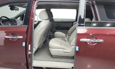 Kia Canival 2018, 93710 км, за 10900000 KRW - фото 12
