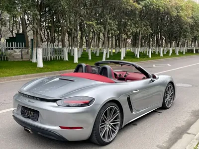Porsche 718 2019, 50000 км, за 220000 CNY - фото 21