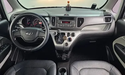 Kia Ray 2017, 99937 км, за 8200000 KRW - фото 7