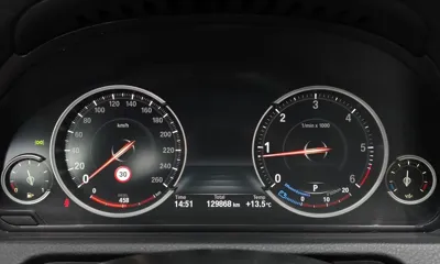 BMW Gran Turismo 2014, 129868 км, за 12900000 KRW - фото 8