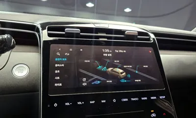 Hyundai Tucson 2022, 75548 км, за 25990000 KRW - фото 30