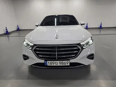 Mercedes-Benz E-Class · 2024 год