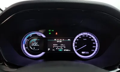 Kia Niro 2020, 87949 км, за 17000000 KRW - фото 8
