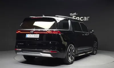 Kia Canival 2021, 88597 км, за 24500000 KRW