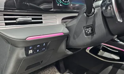 Hyundai Grandeur 2021, 84423 км, за 28500000 KRW - фото 28