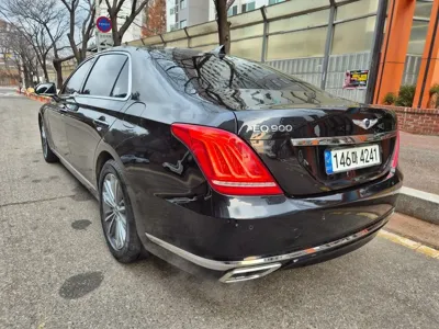Genesis EQ900 2018, 160515 км, за 15990000 KRW - фото 6