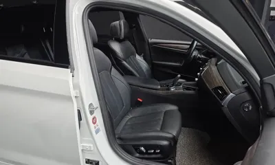 BMW 5-Series 2017, 93237 км, за 25600000 KRW - фото 12