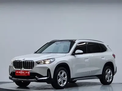 BMW X1 · 2024 год