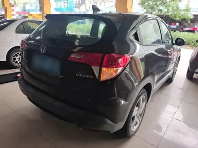 Honda Vezel 2020, 85600 км, за 54300 CNY - фото 7
