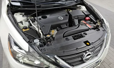 Nissan Altima 2017, 90137 км, за 7400000 KRW - фото 6