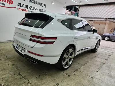 Genesis GV80 2022, 44914 км, за 40800000 KRW