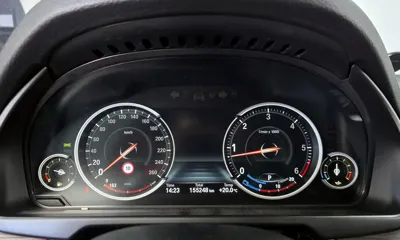 BMW X5 2016, 155248 км, за 26700000 KRW - фото 8