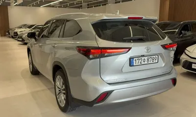 Toyota Highlander 2025, 2836 км, за 66000000 KRW