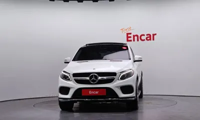 Mercedes-Benz GLE-Class 2018, 54366 км, за 40500000 KRW