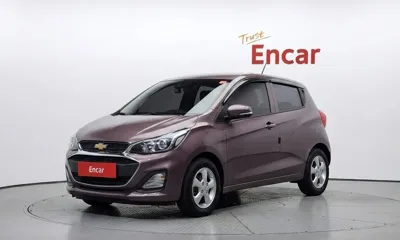 ChevroletGMDaewoo Spark · 2019 год