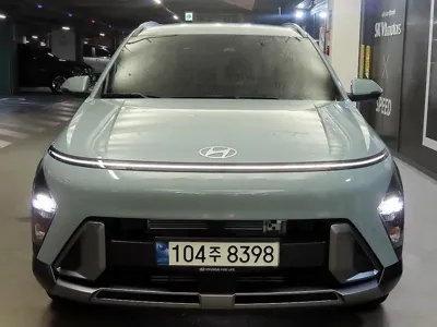 Hyundai Kona 2025, 9940 км, за 25400000 KRW