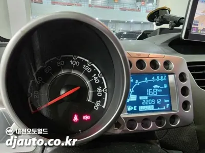 ChevroletGMDaewoo Spark 2013, 220910 км, за 1900000 KRW - фото 11