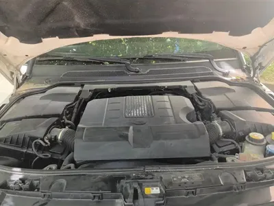 Land Rover Discovery 2016, 79200 км, за 286000 CNY - фото 10