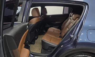 Kia Sportage 2019, 133495 км, за 16400000 KRW - фото 12
