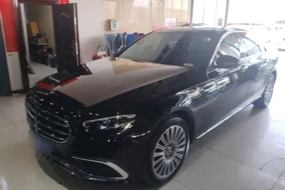 Mercedes-Benz E-Class · 2022 год