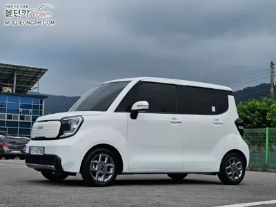 Kia Ray · 2023 год