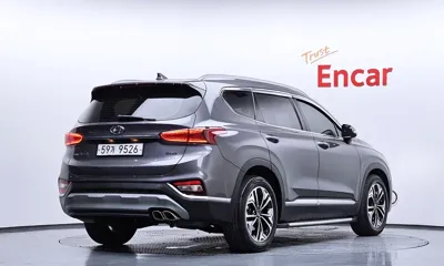 Hyundai Santafe 2019, 70933 км, за 19900000 KRW - фото 2