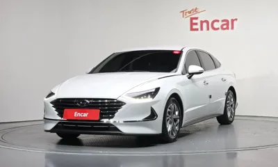 Hyundai Sonata · 2021 год
