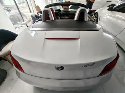BMW Z4 2014, 120000 км, за 98000 CNY - фото 11