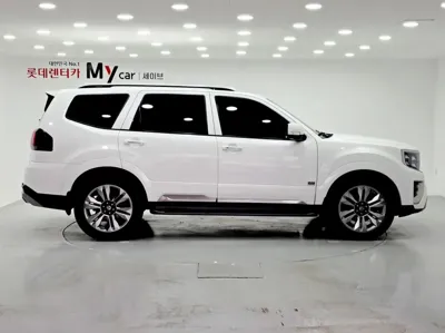 Kia Mohave 2021, 106630 км, за 24280000 KRW - фото 6
