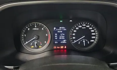 Hyundai Tucson 2020, 67260 км, за 16300000 KRW - фото 8
