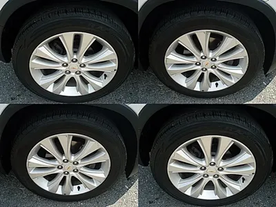 ChevroletGMDaewoo Trax 2019, 155552 км, за 5990000 KRW - фото 5