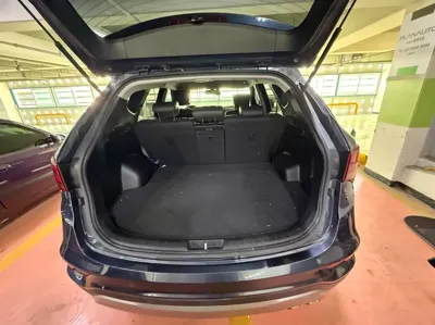 Hyundai Santafe 2017, 119401 км, за 11500000 KRW