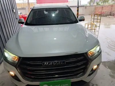 Haval H6 2022, 59800 км, за 57300 CNY - фото 3