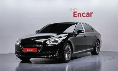 Genesis EQ900 2018, 134100 км, за 21900000 KRW - фото 1