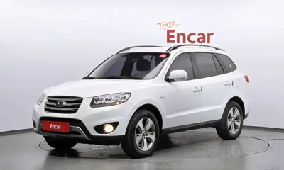 Hyundai Santafe · 2012 год