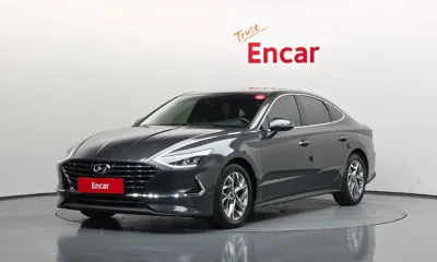 Hyundai Sonata · 2020 год
