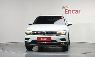 Volkswagen Tiguan 2020, 117382 км, за 23400000 KRW
