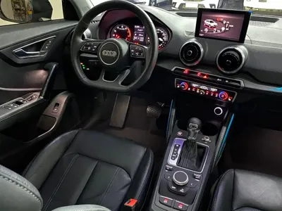 Audi Q2L 2022, 46000 км, за 128800 CNY - фото 11